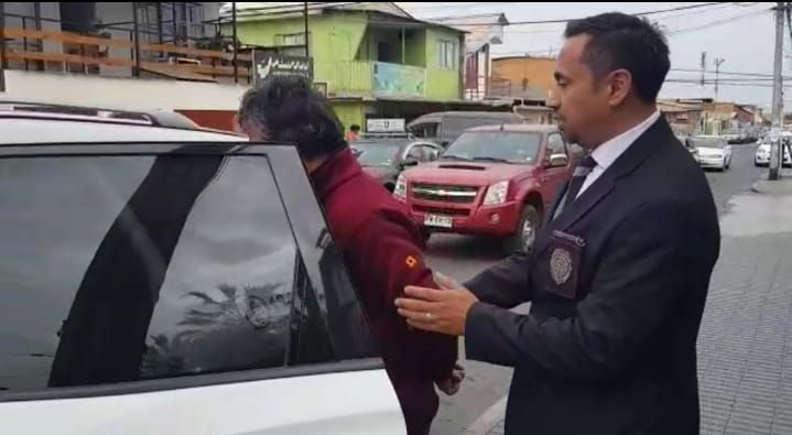 PDI detuvo a pareja que se dedicaba a asaltar almacenes y locales de barrio en Arica