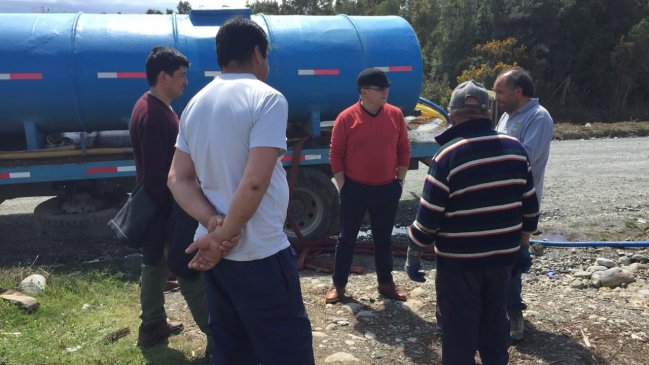 Sector costero de Hualaihué está sin agua potable por falla en una bomba