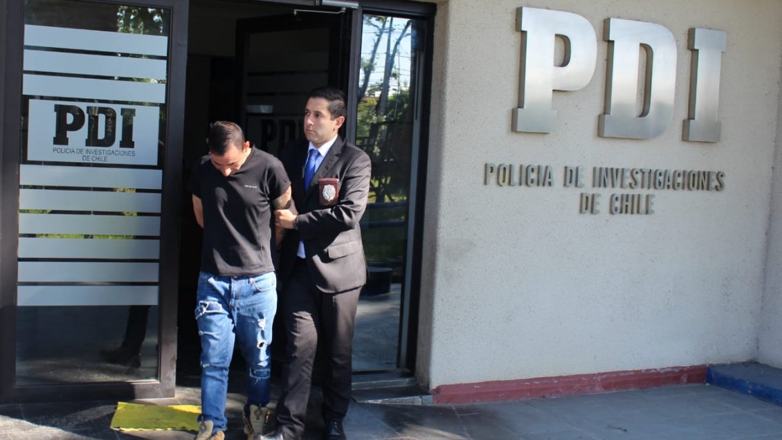 Chillán: Delincuente robó dos veces el local de abarrotes de una anciana