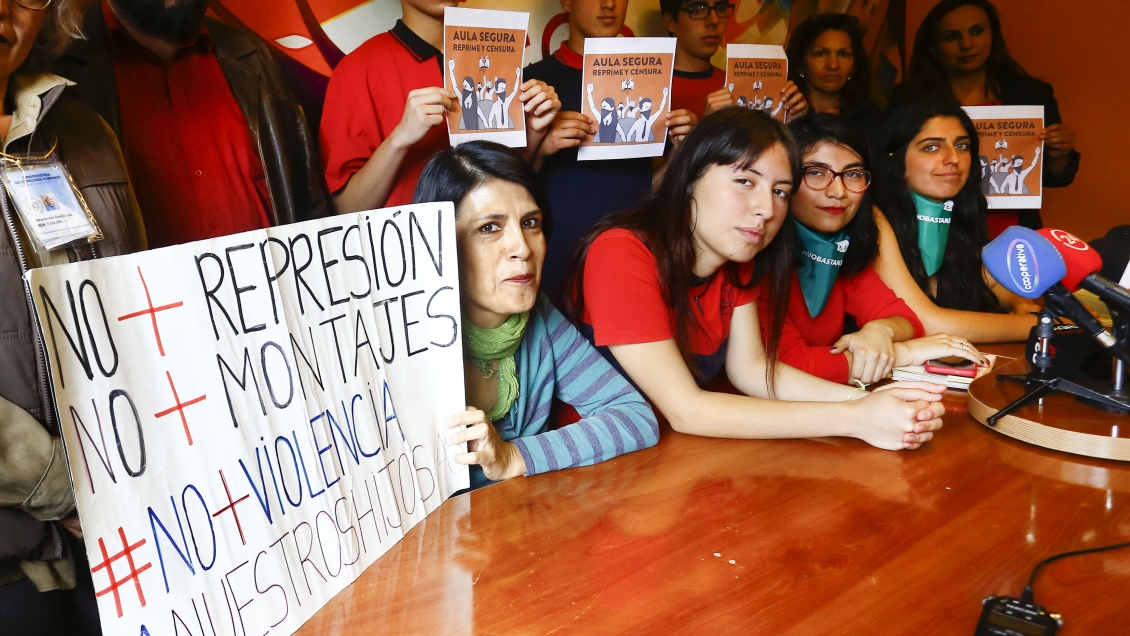 Vocera de la ACES acusó que Aula Segura viene a 