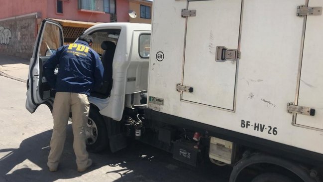 Repartidores de Savory fueron asaltados por delincuentes encapuchados