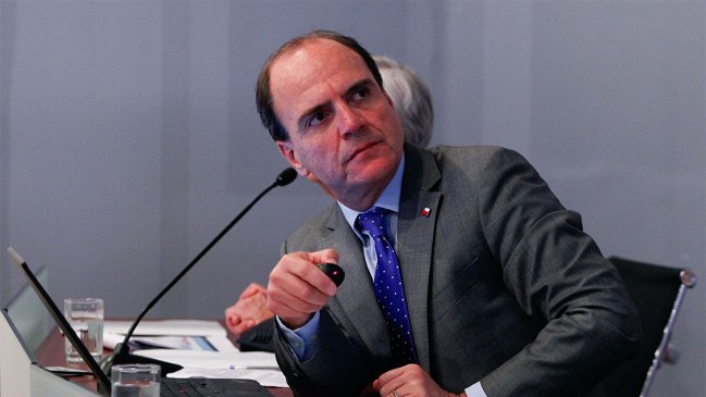 Monckeberg y acusación de Moreira: No me haré cargo porque no se ajusta a la realidad