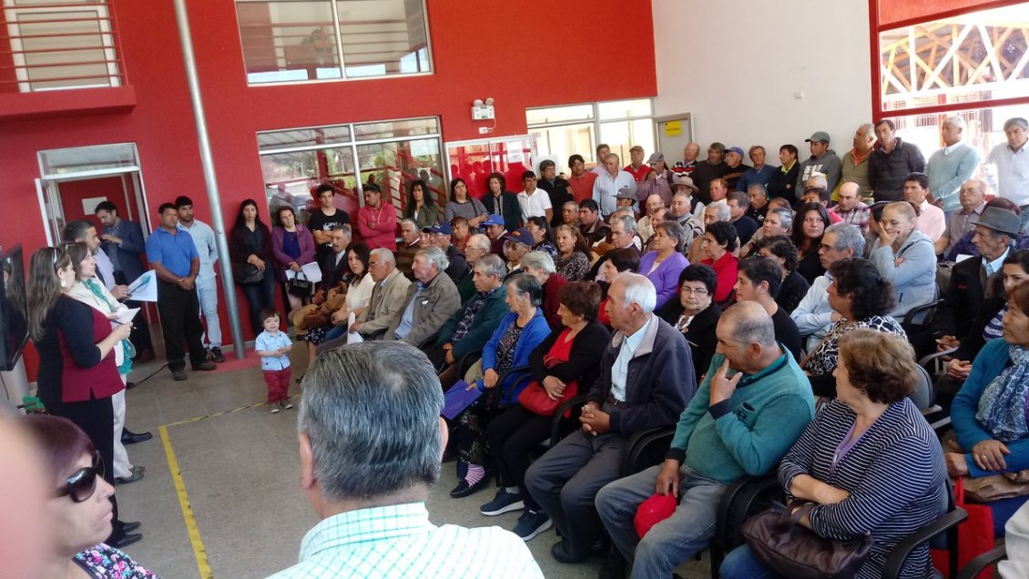 Reformalizan a ejecutivos de CGE por incendios forestales en Curepto