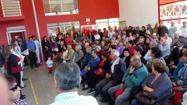 Reformalizan a ejecutivos de CGE por incendios forestales en Curepto