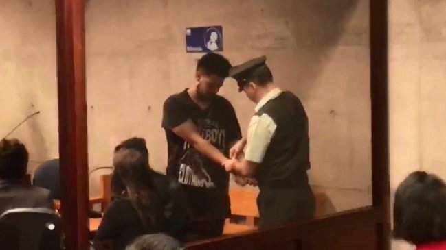 Con firma mensual quedó joven formalizado por múltiples disparos desde su departamento