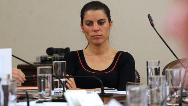 Maite Orsini autocrítica: Reunión con Palma debió ser una decisión colectiva