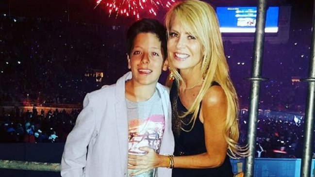 Internan de urgencia a Máximo Menem, hijo de Cecilia Bolocco