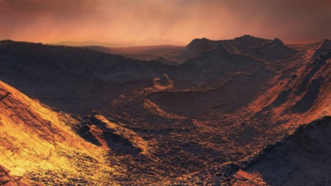 Científicos descubren la mayor Súper Tierra cercana a nuestro planeta