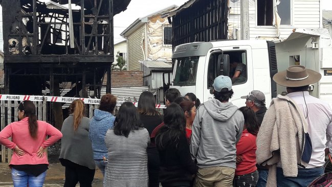 Tragedia de Quirihue: Entrega de cuerpos podría tardar hasta una semana