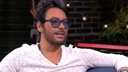 Beto Cuevas confesó que escribió canción de La Ley 