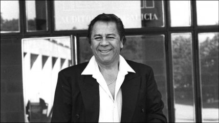 Hablando de...: El talento de Lucho Gatica que lo llevó a consagrarse a nivel mundial