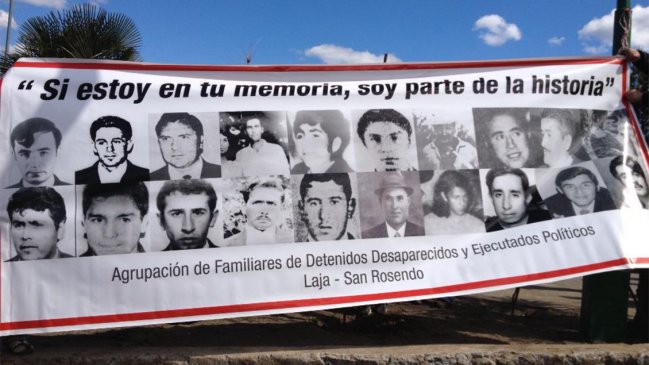 Acusan a 17 carabineros y civiles por Masacre de Laja-San Rosendo