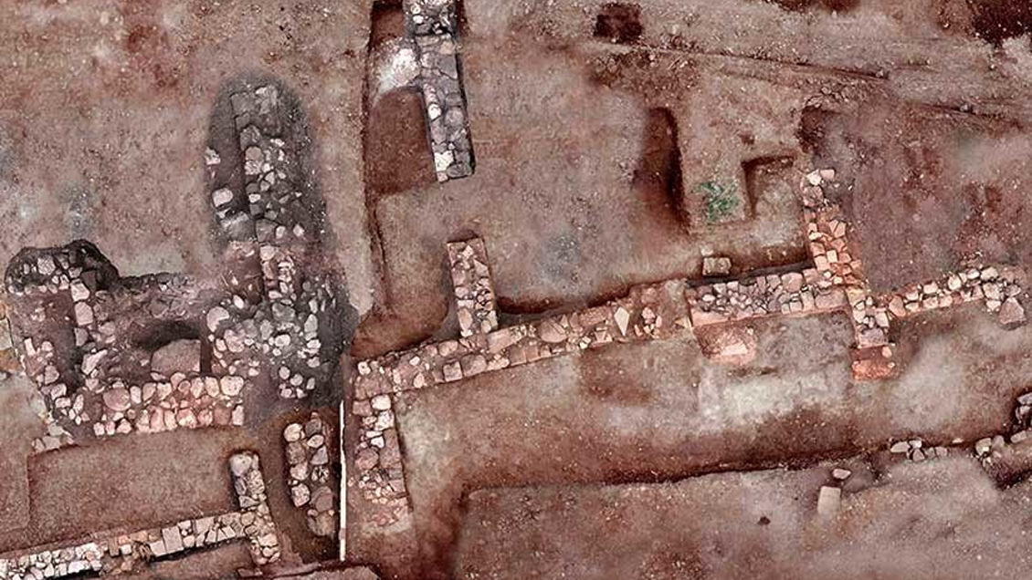 Arqueólogos descubrieron la ciudad perdida de Tenea, fundada por los prisioneros de la Guerra de Troya