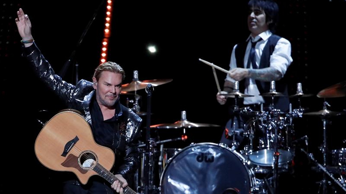 Maná se corona en los Latin Grammy: 