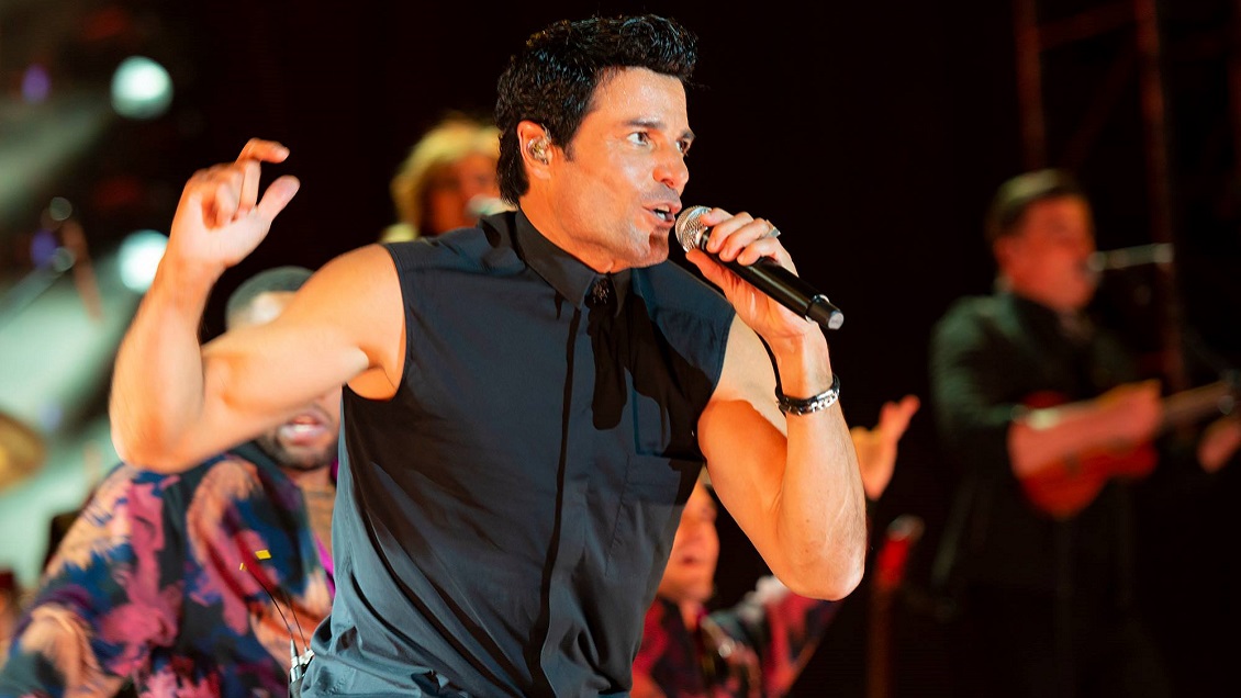 Chayanne ratifica su éxito y agota las entradas de sus siete shows en