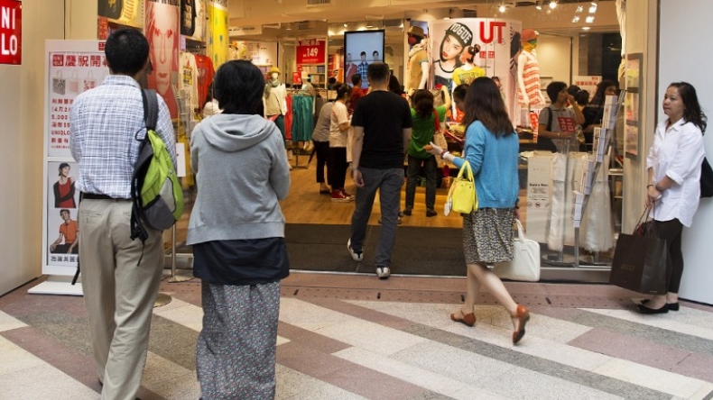 El súper plan de una pareja china para viajar por su país robando