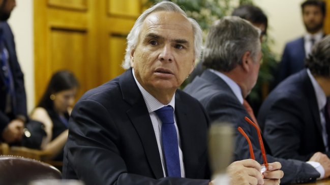 Diputados PS juntarán firmas para interpelar al ministro Chadwick por muerte de comunero