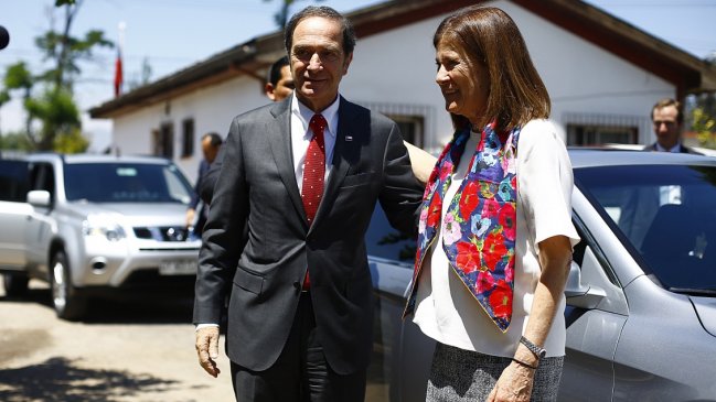 Ministro de Justicia visitó centro de protección del Sename tras rechazo de presupuesto