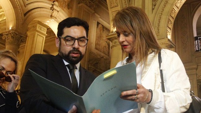 Objeción de conciencia: TC acogió a trámite requerimiento de senadores de Chile Vamos