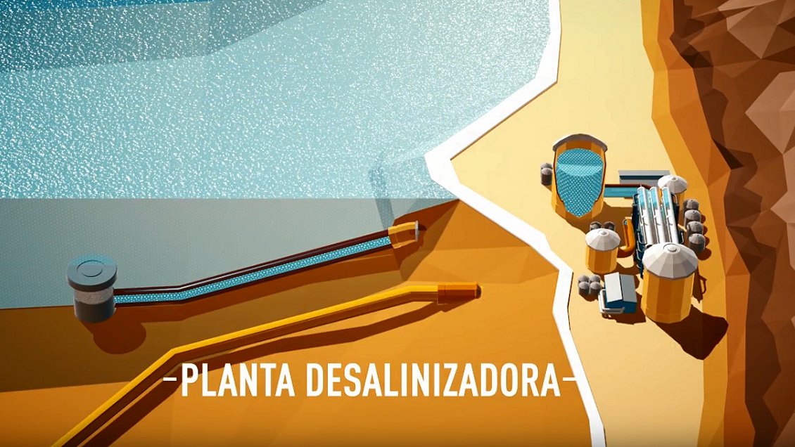 Anuncian inversión de 1.300 millones de dólares en Minera Los Pelambres