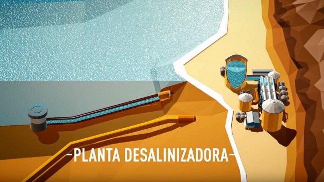 Anuncian inversión de 1.300 millones de dólares en Minera Los Pelambres