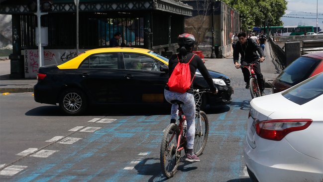Gobierno: Chaleco reflectante en el día queda a criterio según condición climática