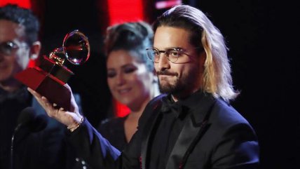   Los ganadores de los Grammy Latino celebraron sus triunfos 