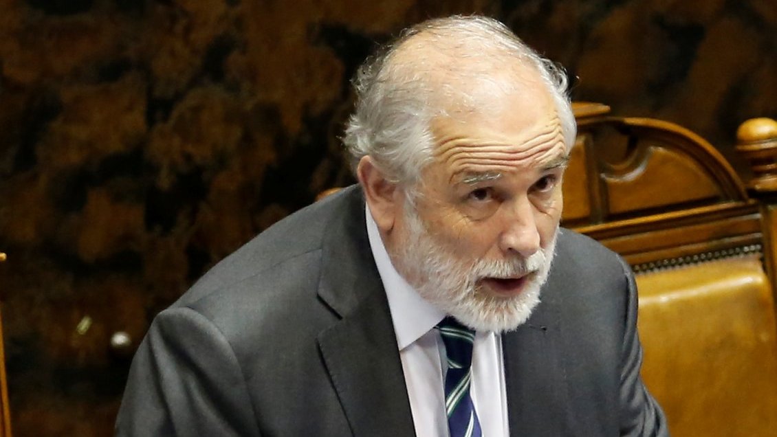 Presidente del Senado: Hay que ver cómo garantizar que el Comando Jungla no tenga financiamiento