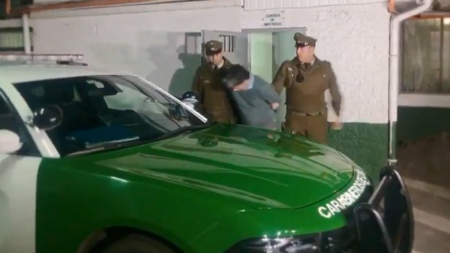 Sujeto fue detenido por presunta violación de su sobrina de ocho años