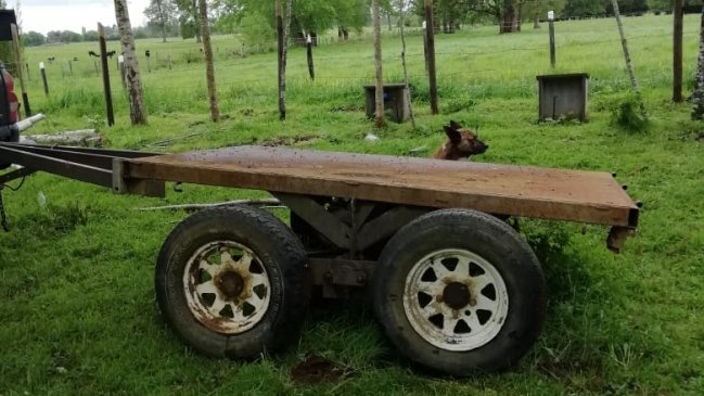 Osorno: Dos hombres fueron detenidos por poseer objetos robados