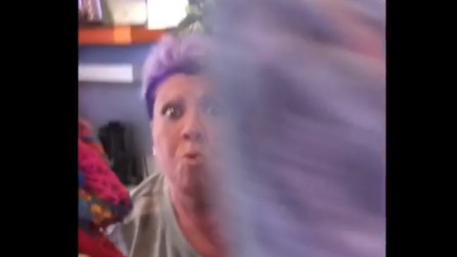 Joaquín Méndez provocó la ira e insultos de Patricia Maldonado