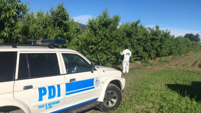 Dos personas detenidas tras intoxicación que afectó a colegio en Peumo