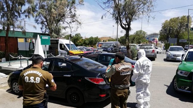 Balacera dejó un fallecido y tres heridos en Calama