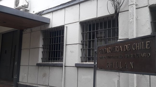 Gendarmería frustró ingreso de drogas a la Cárcel de Chillán
