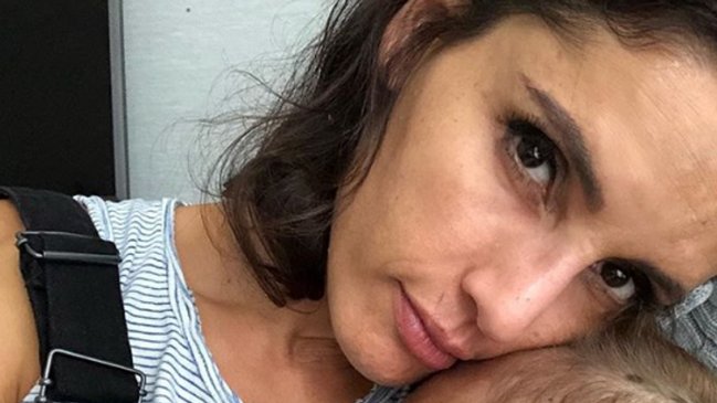 Muere hijo de la actriz Leonor Varela