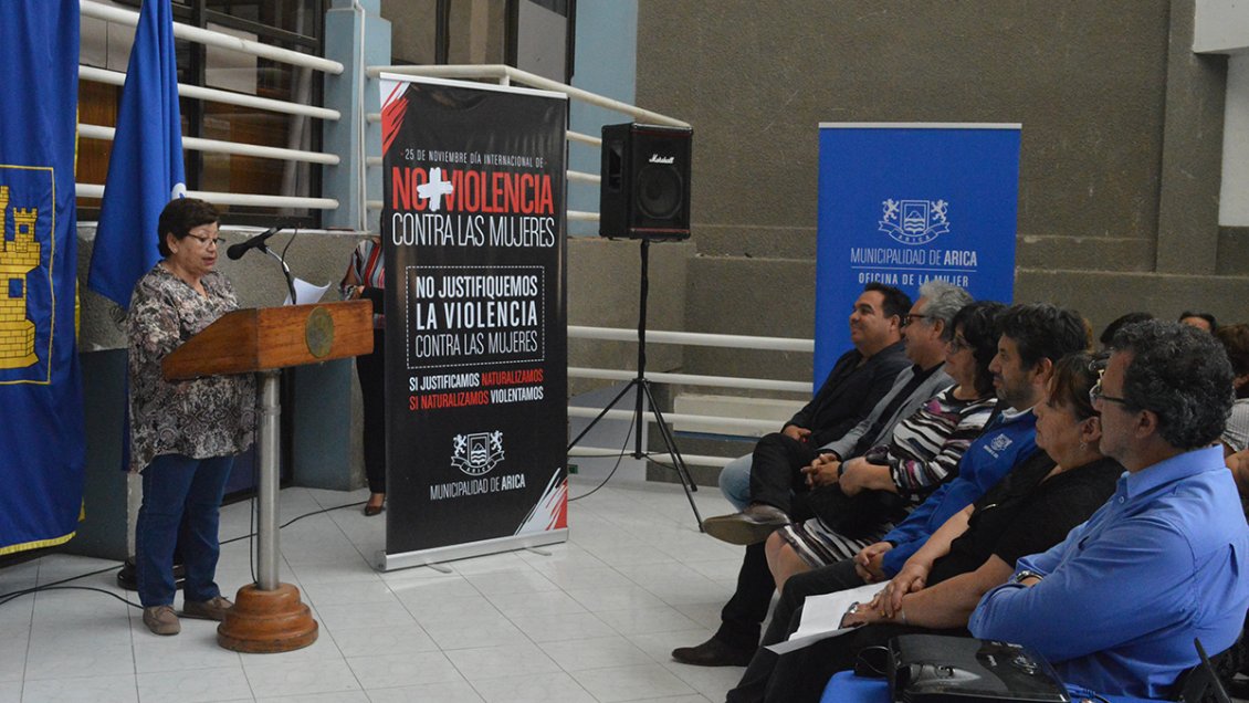 Municipalidad de Arica dio inicio a la campaña 