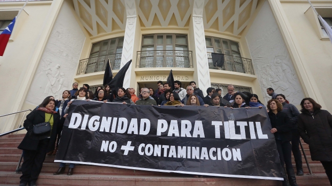 Ministerio del Medioambiente anuncia primera norma contra malos olores