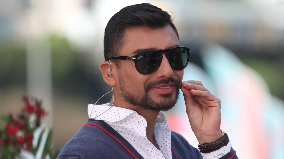 Andrés Caniulef volverá a la televisión tras cuatro meses sin pantalla