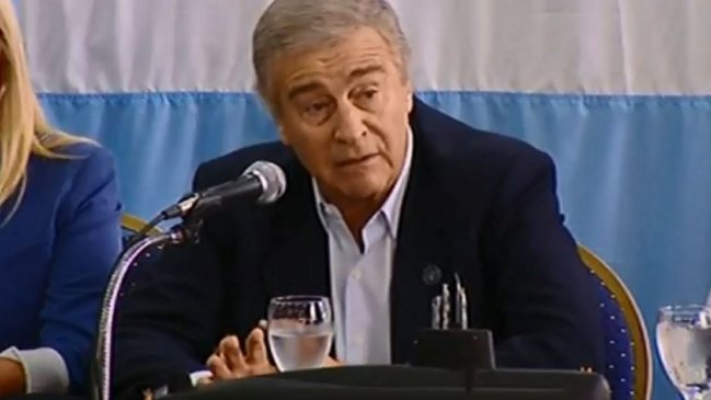 Gobierno argentino reconoció que no cuenta con medios para reflotar submarino ARA San Juan