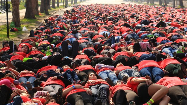 Convocan a 59 personas para intervención urbana sobre siniestros de tránsito