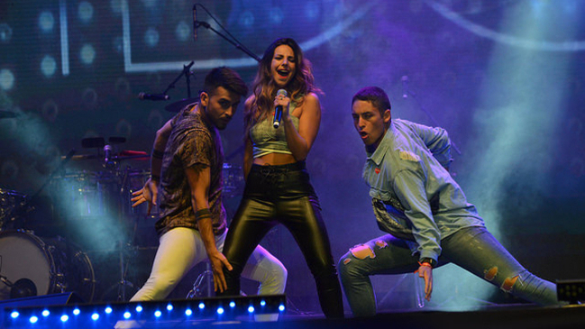 Gira Teletón: Copiapó vibró con una destacada jornada