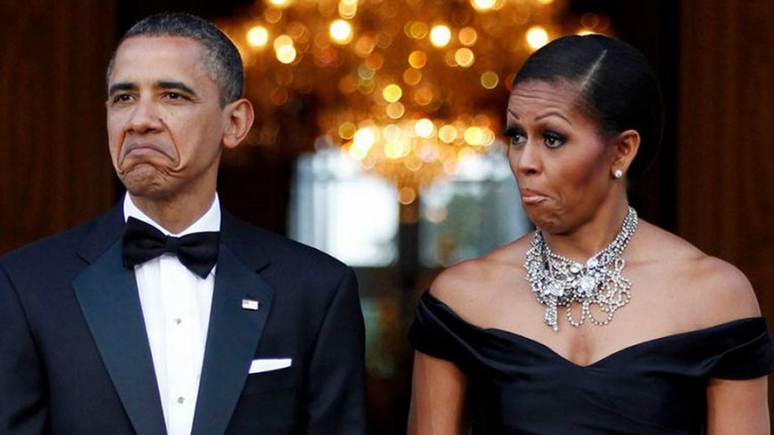 Barack Obama comparó su matrimonio con el de Beyoncé