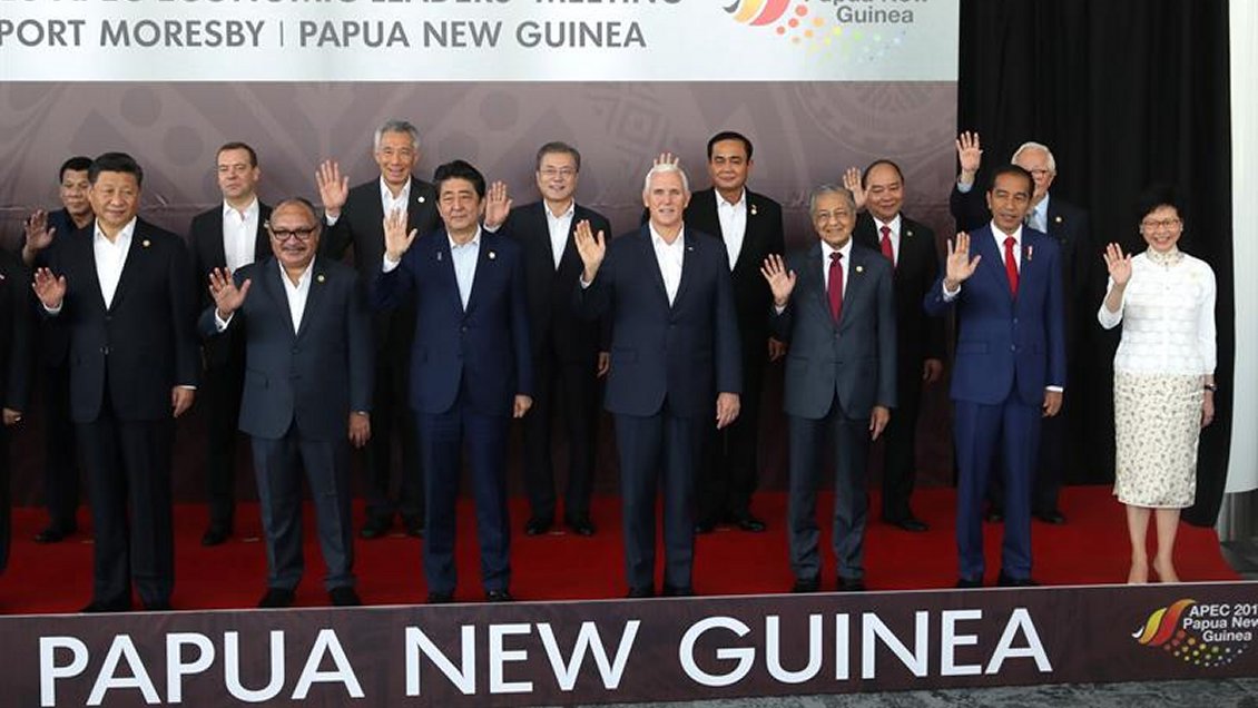 Disputa entre China y EEUU rompe el consenso en la APEC