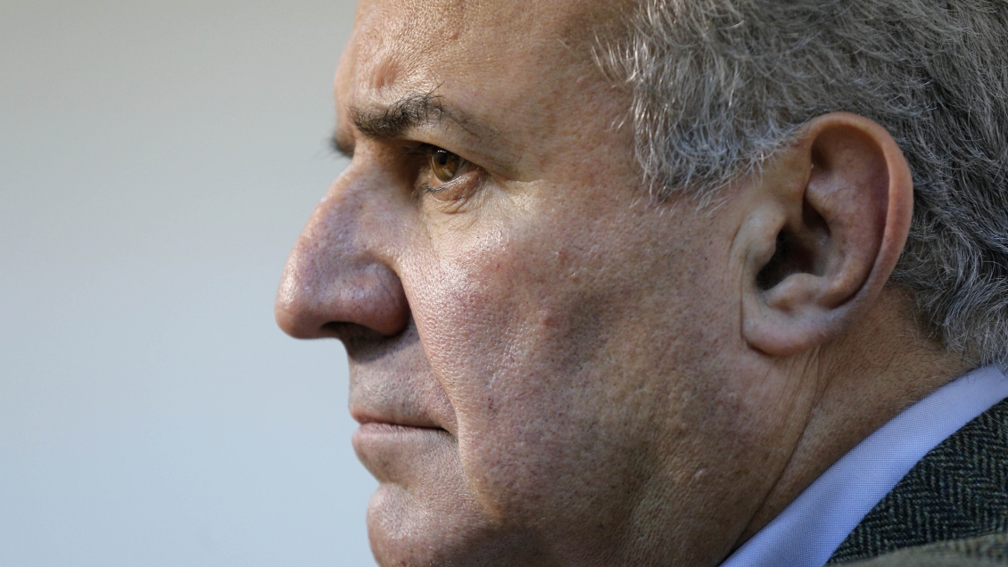 DC exigió la renuncia del intendente de La Araucanía Luis Mayol