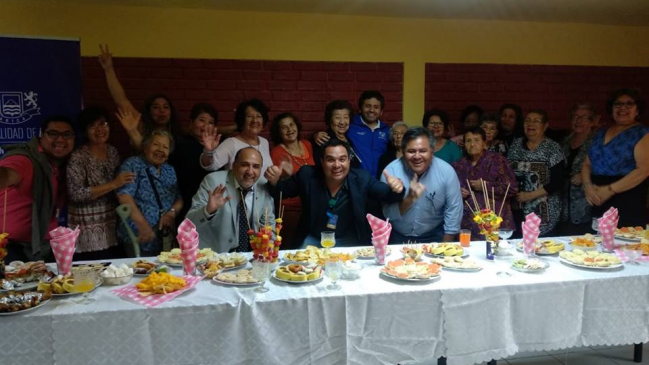 Con fondo concursable remodelaron el Centro de Madre más antiguo de Arica