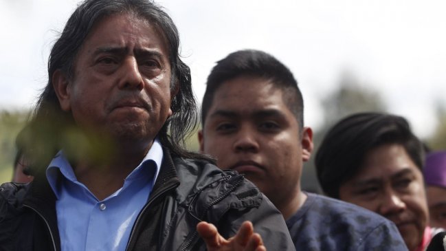 Huilcamán: Ministro del Interior e Intendente le mintieron al país en caso Catrillanca