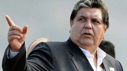 Medio asegura que Uruguay dará asilo político a Alan García