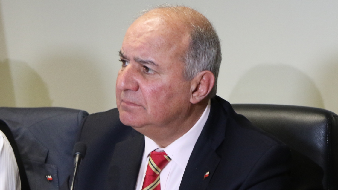 Mayol volvió a descartar renuncia: Es una especulación y aprovechamiento de baja monta