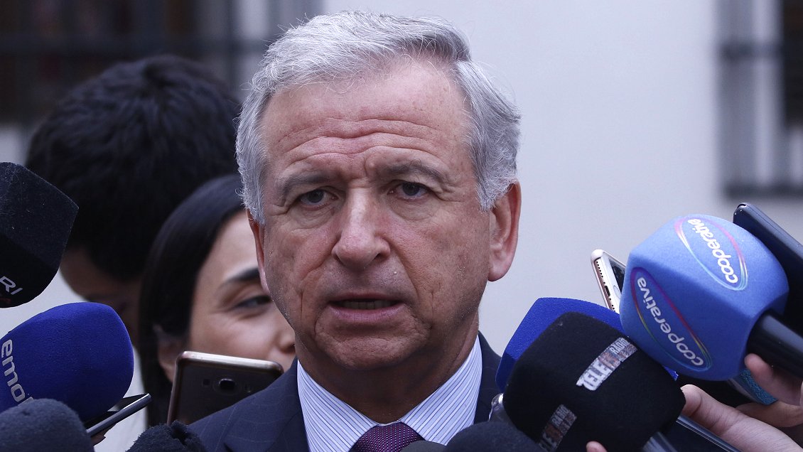 Gobierno celebra alza de la inversión: 