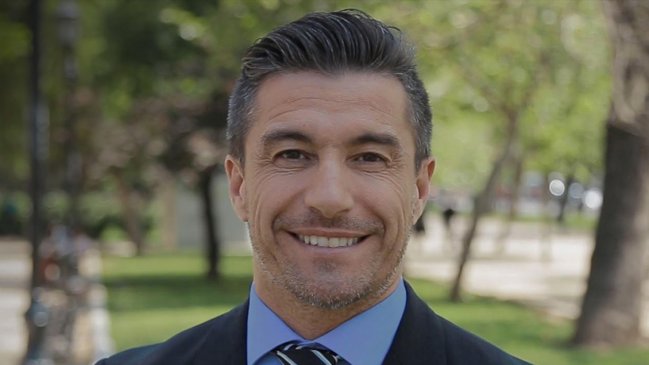 Fernando Solabarrieta vuelve a TVN: 